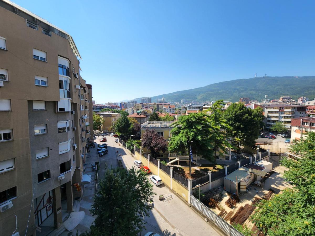 Future Apartments ▍Luxury ▍In The Heart Of Skopje ▍ Экстерьер фото