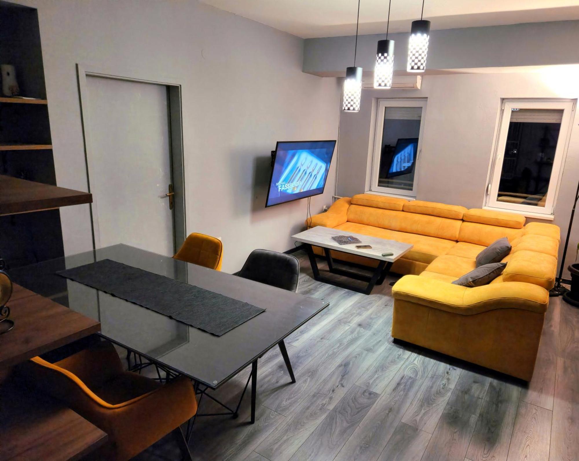 Future Apartments ▍Luxury ▍In The Heart Of Skopje ▍ Экстерьер фото